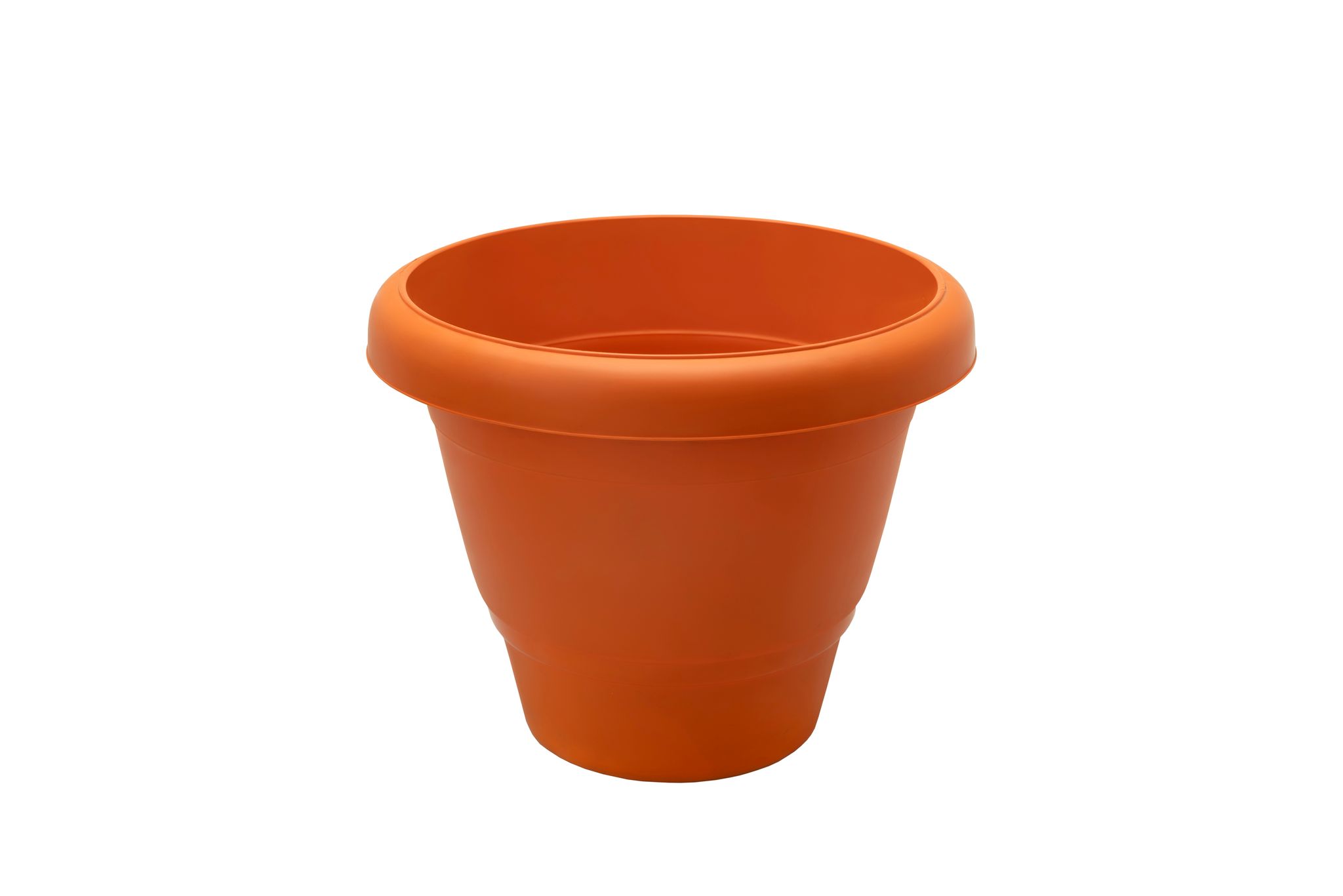 Planter Rose Brown