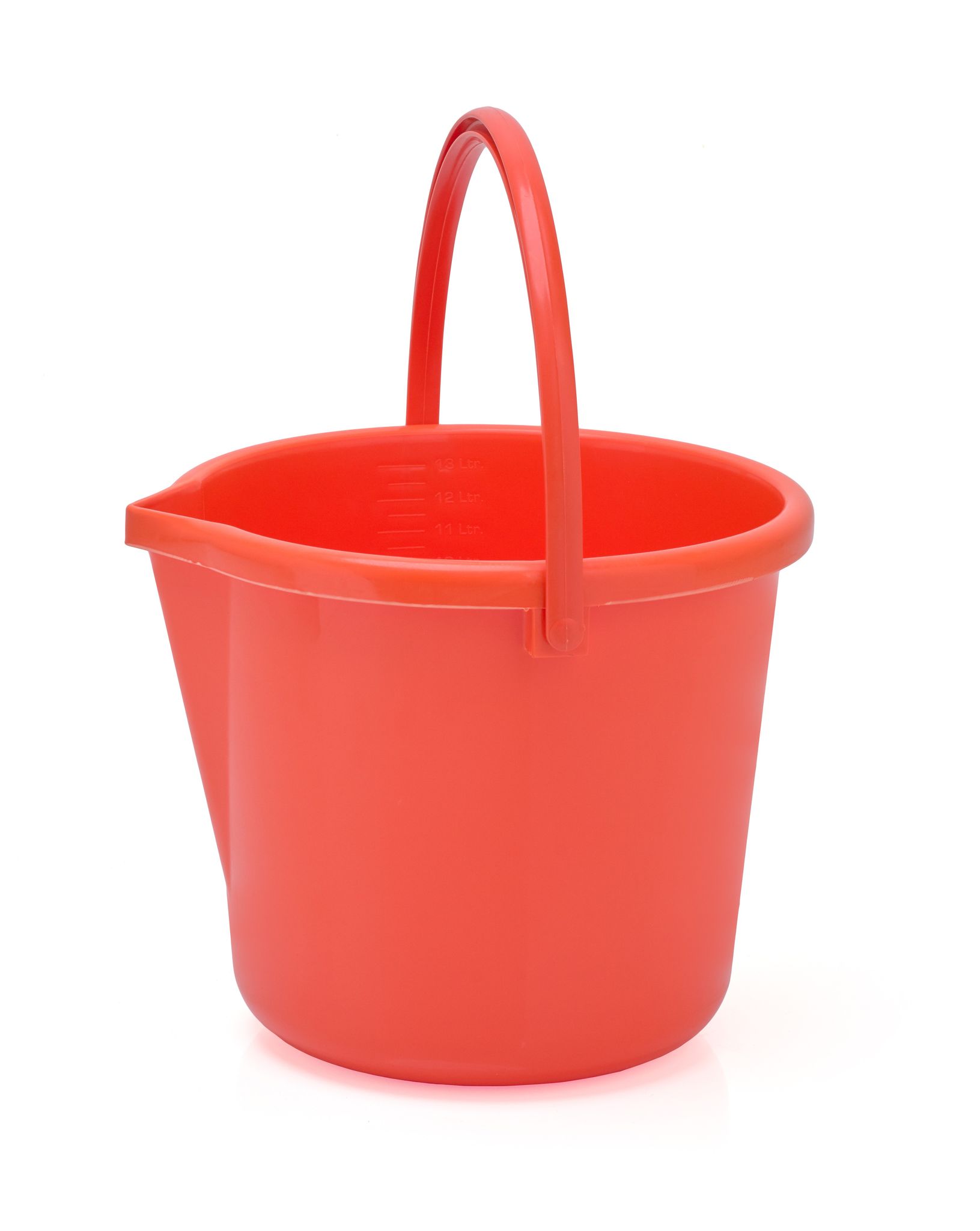 Bucket Panther Plus Orange