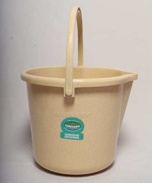 Bucket Panther Plus Marble Beige
