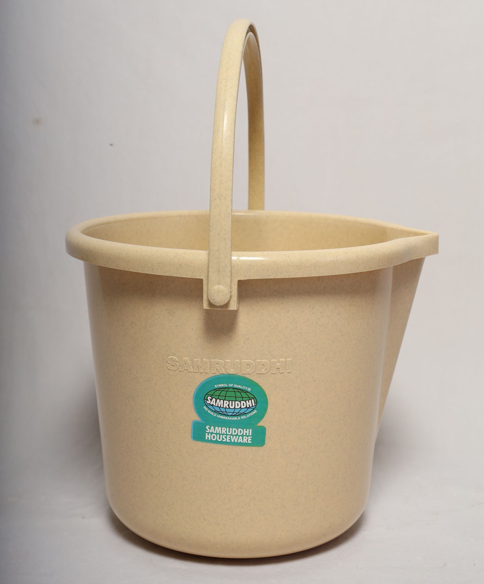 Bucket Panther Plus Marble Beige