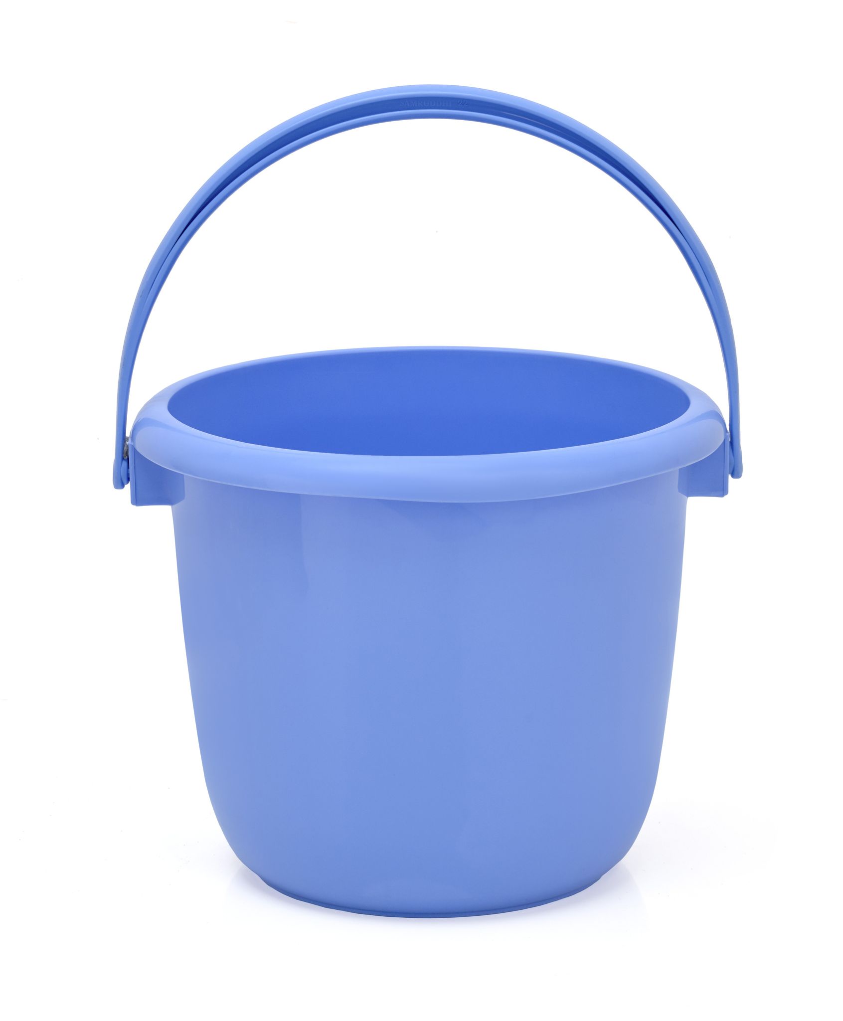 Bucket New Tiger Plus Baby Blue