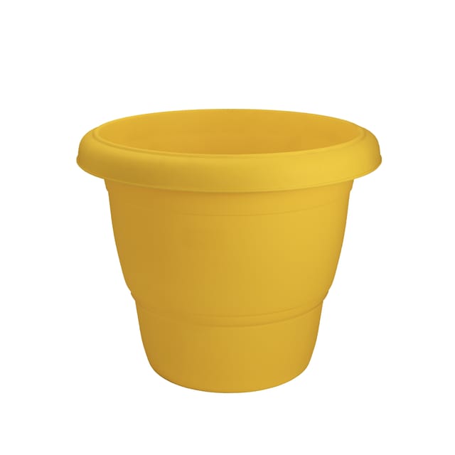 Planter Sunflower Yellow