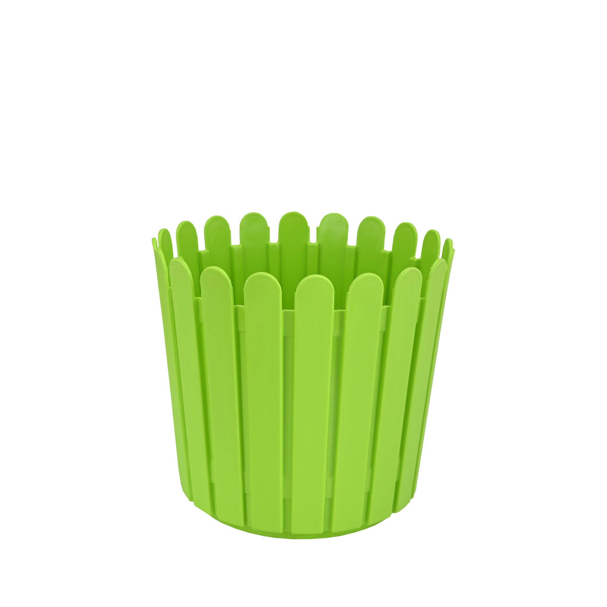 وعاء زراعة روتو بلون أخضر ببغائي