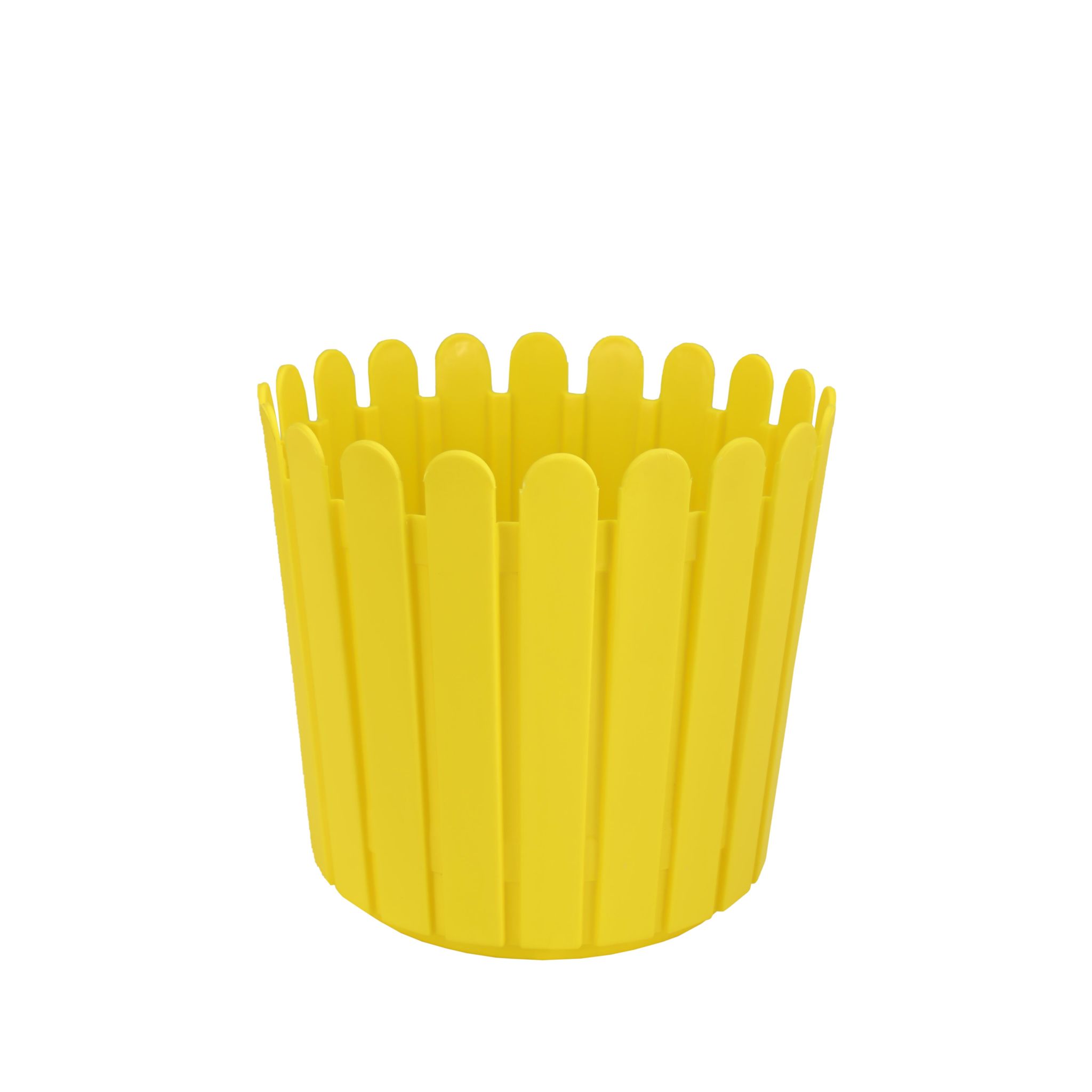 وعاء زراعة روتو الأصفر