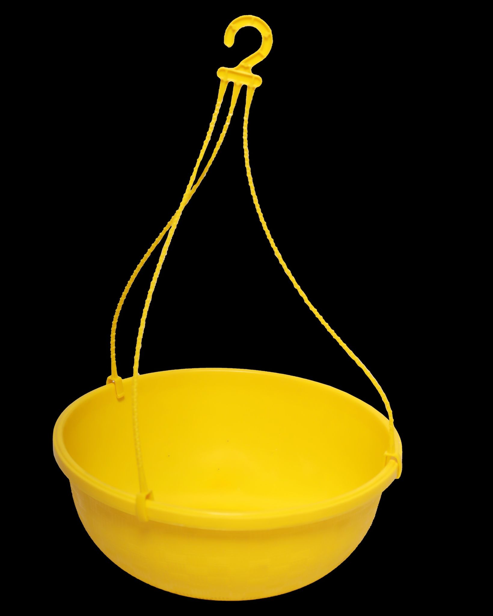 Planter Varsha Hanging Yellow