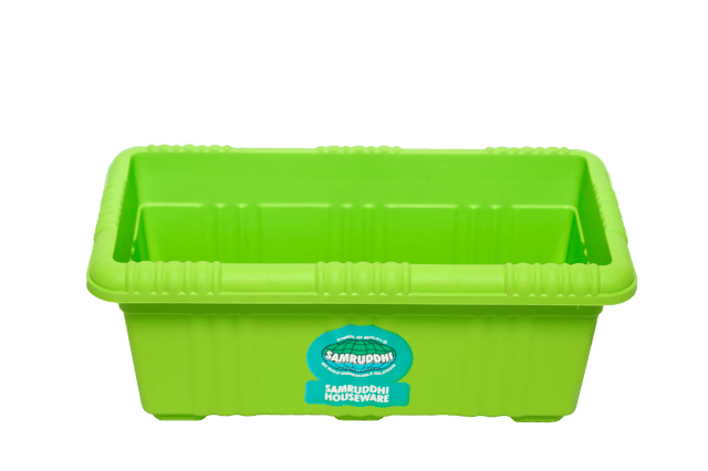 Planter Varsha 10 Parrot Green