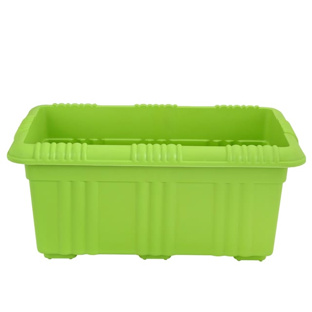 وعاء زراعة فارشا 12 أخضر ببغائي