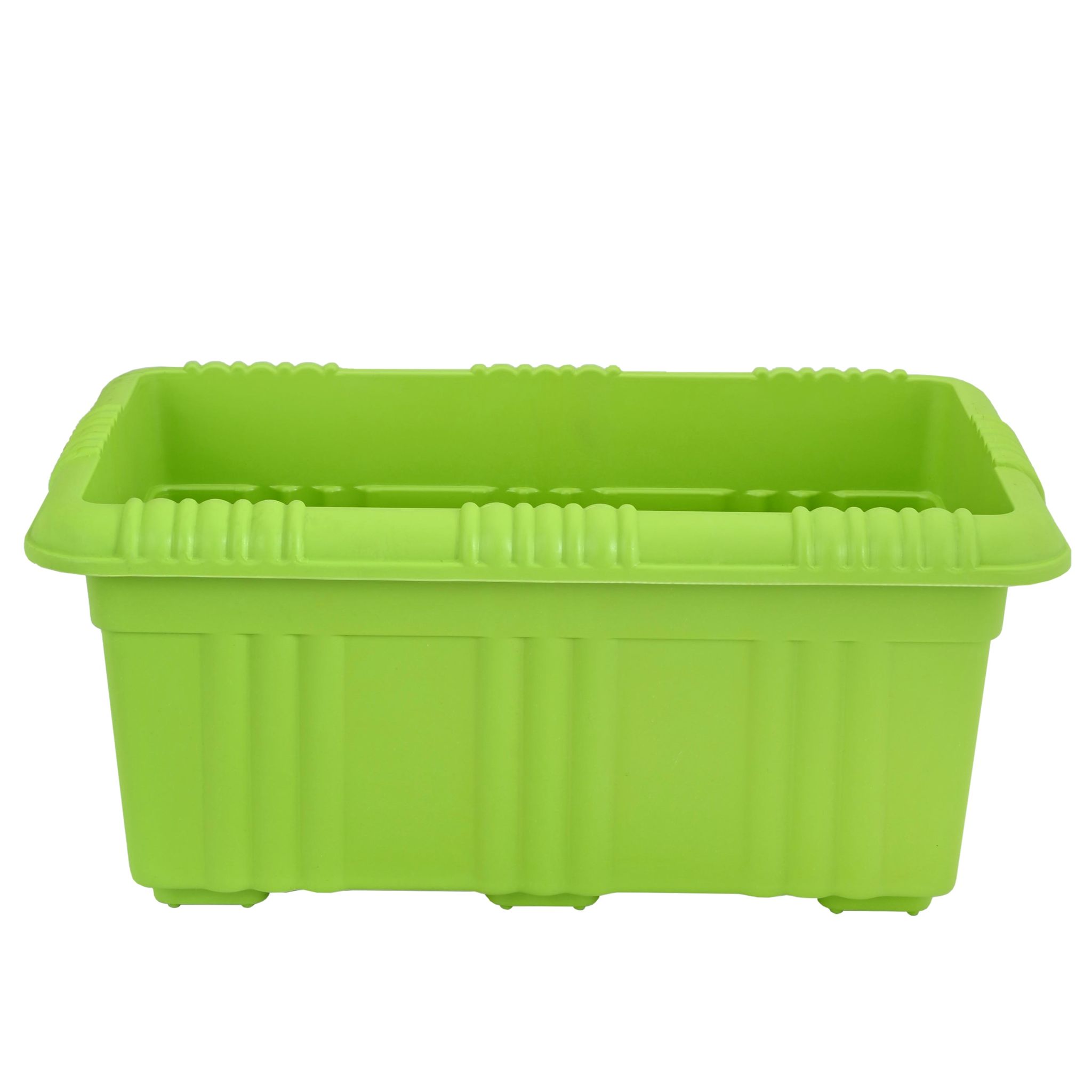 وعاء زراعة فارشا 12 أخضر ببغائي