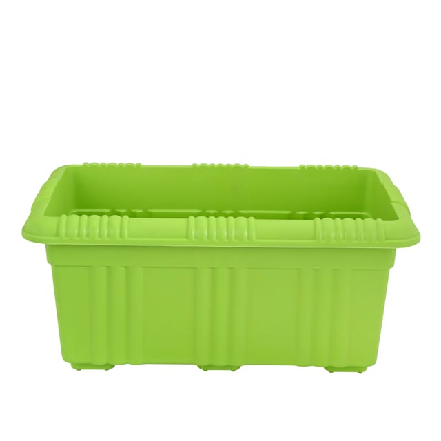 Planter Varsha 14  Parrot Green