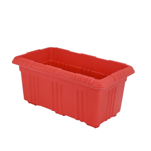 صندوق زراعة فارشا 14 أحمر