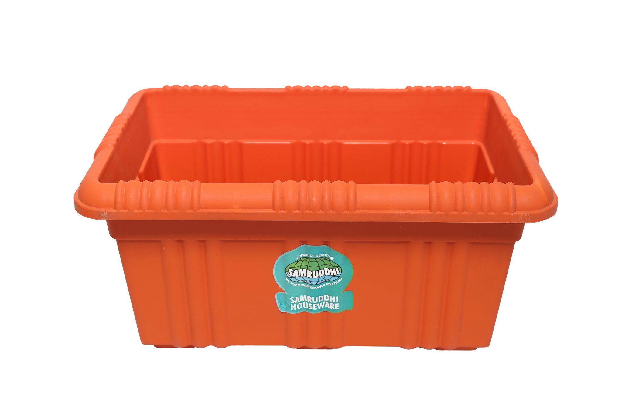 وعاء زراعة فارشا 16، بني اللون