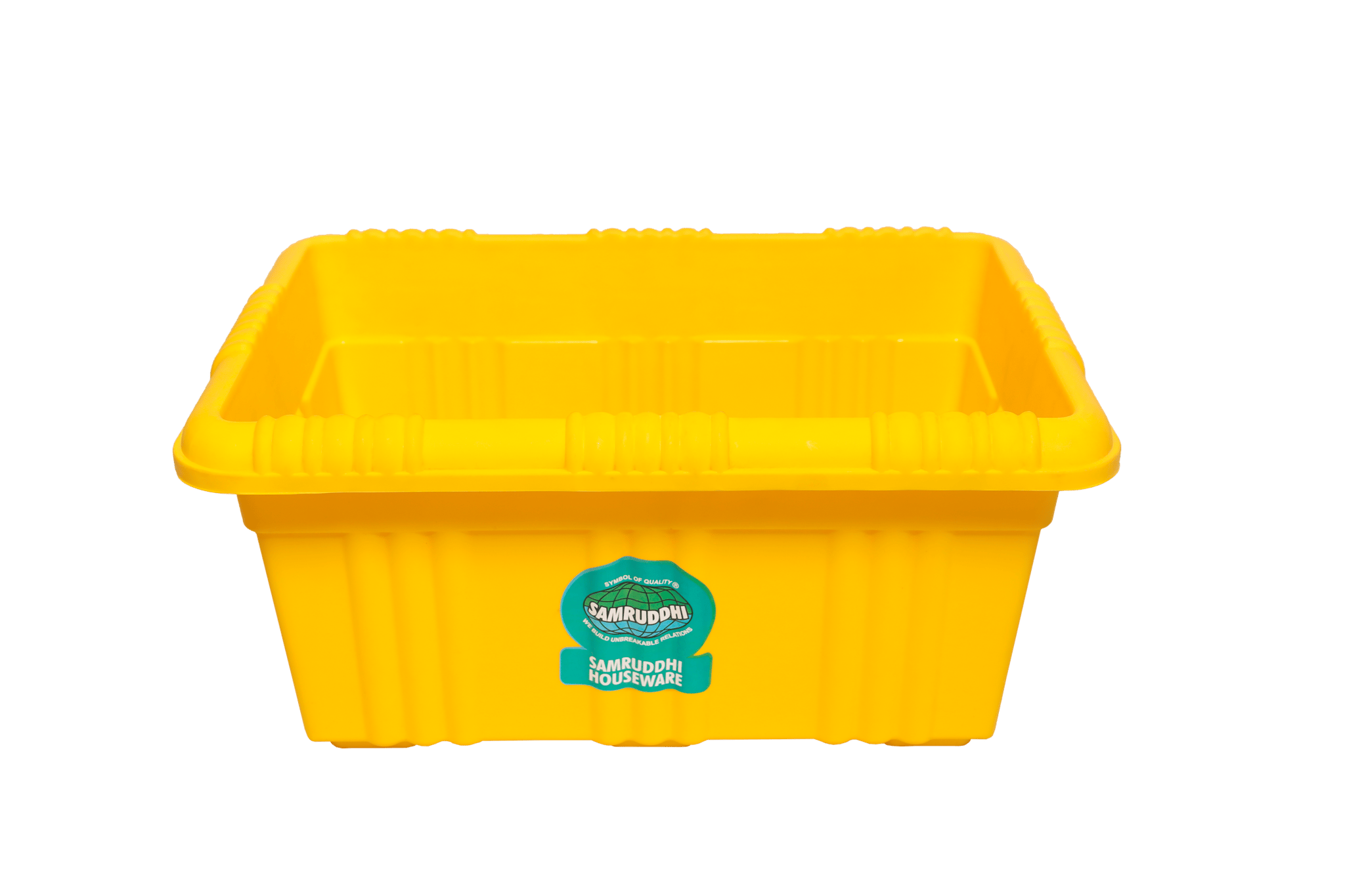 प्लांटर वर्षा 16 पीला