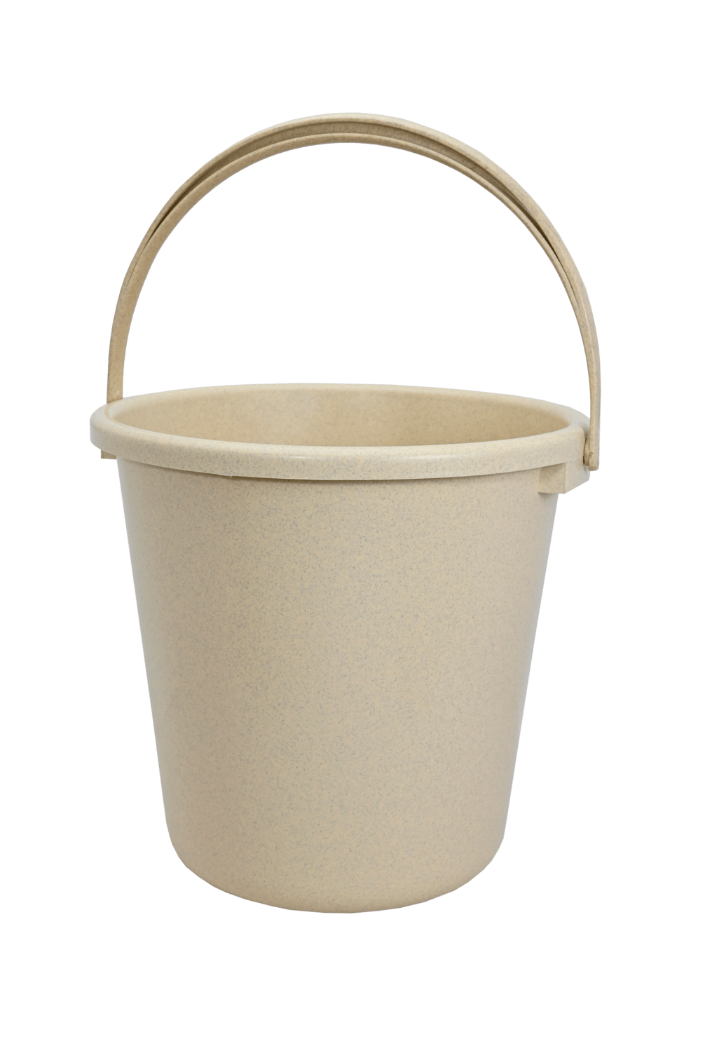 Bucket Ceat Marble beige