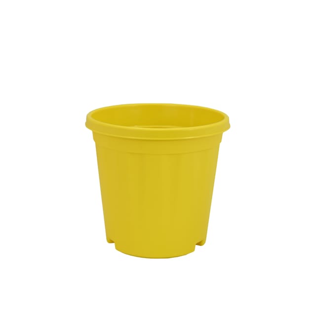 Planter Megh 7 Yellow