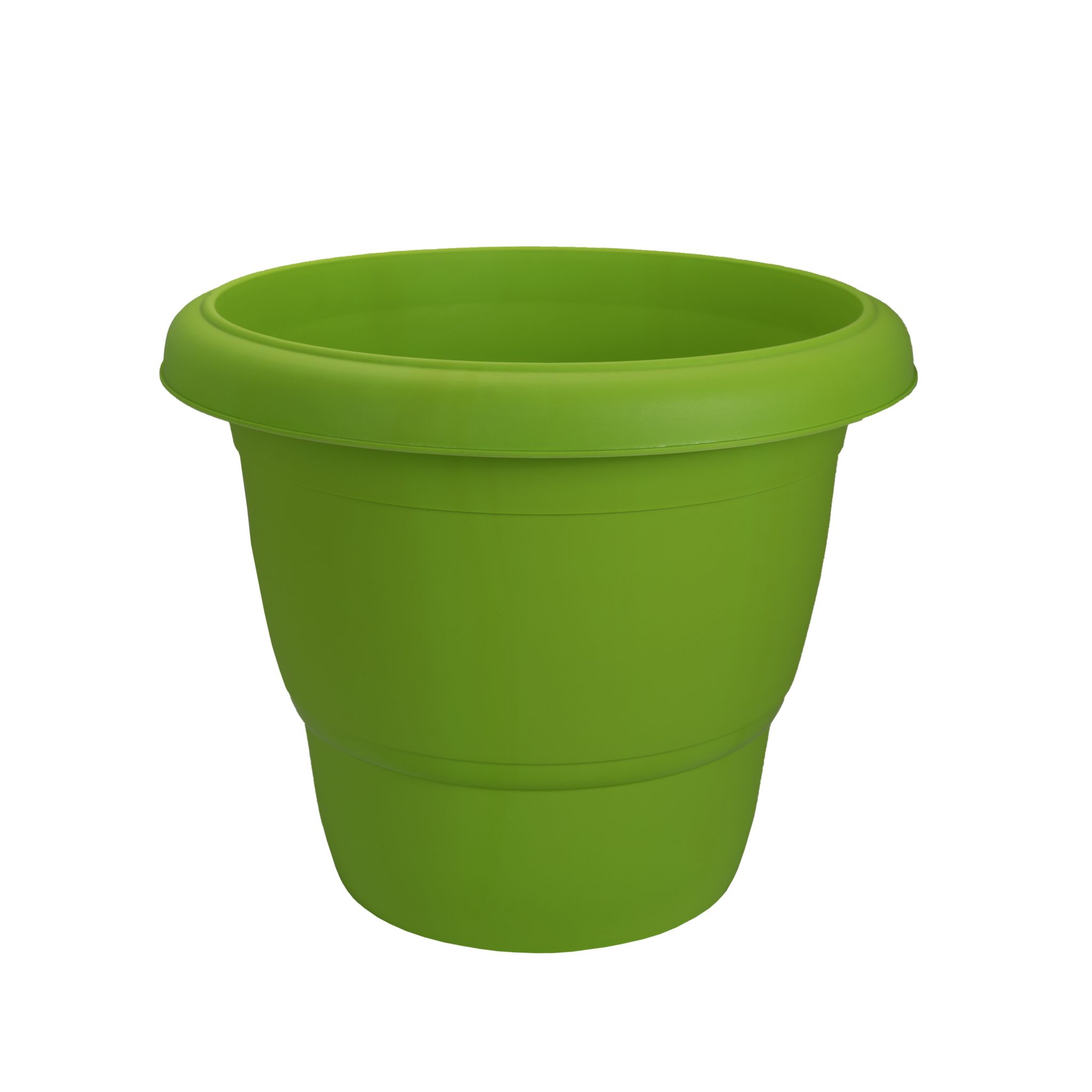 وعاء زراعة بلون أخضر لوتس ببغائي