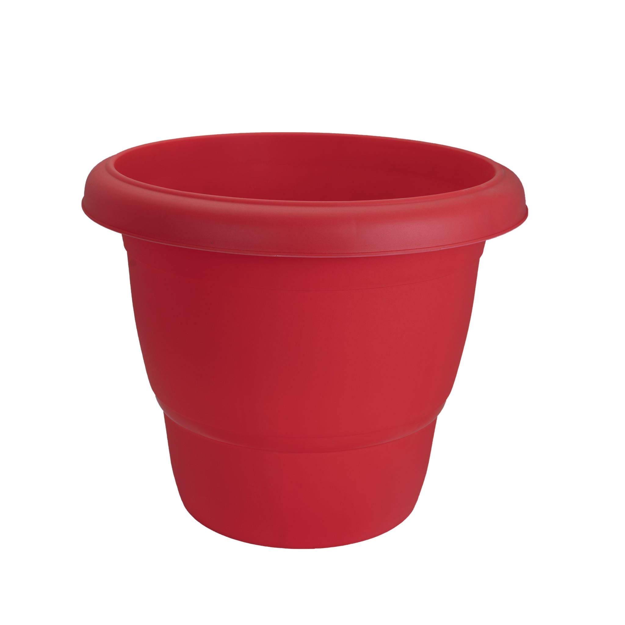 صندوق زرع لوتس أحمر