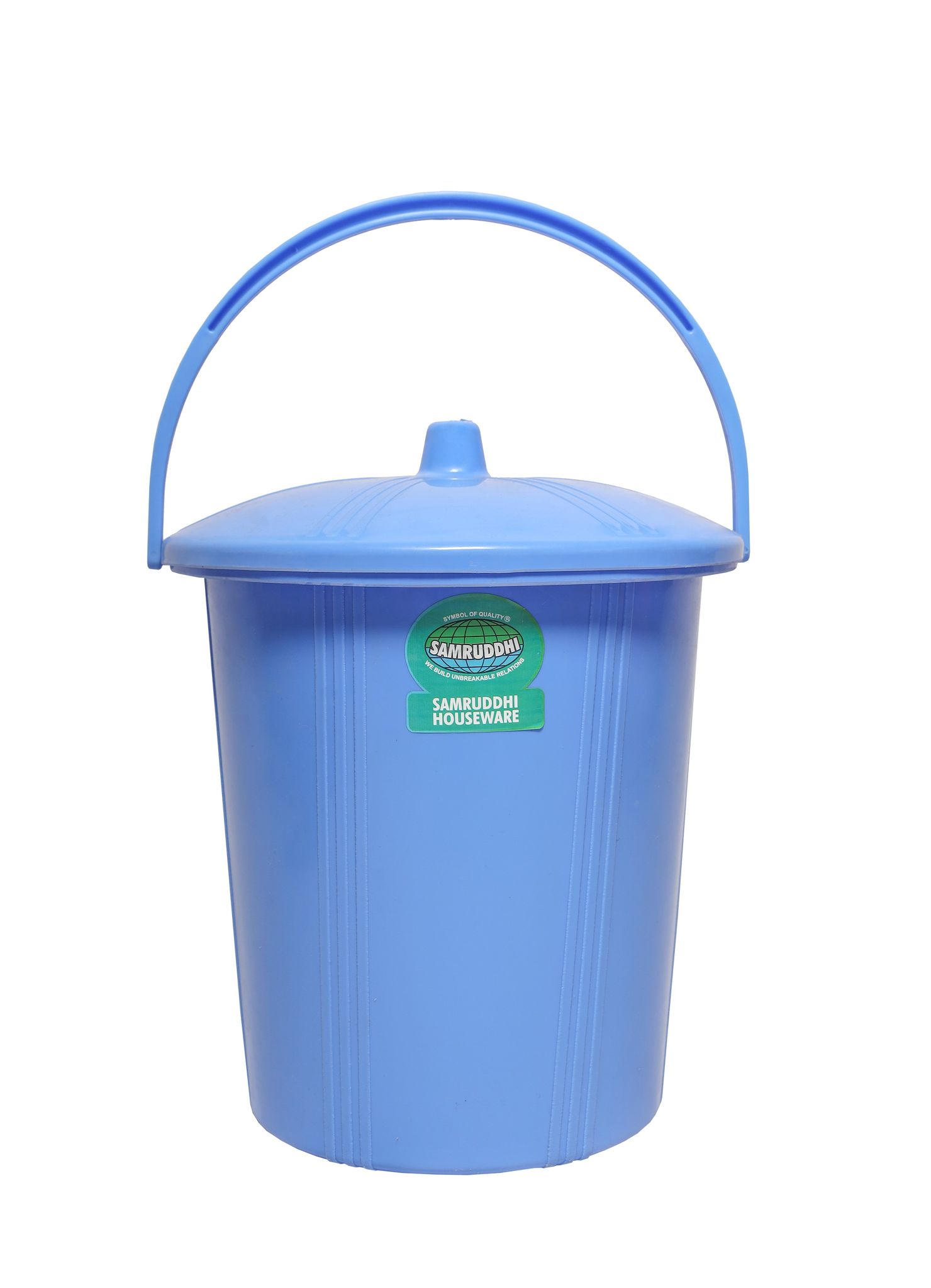 Bia la Taka Eco 10 la Bluu ya Watoto