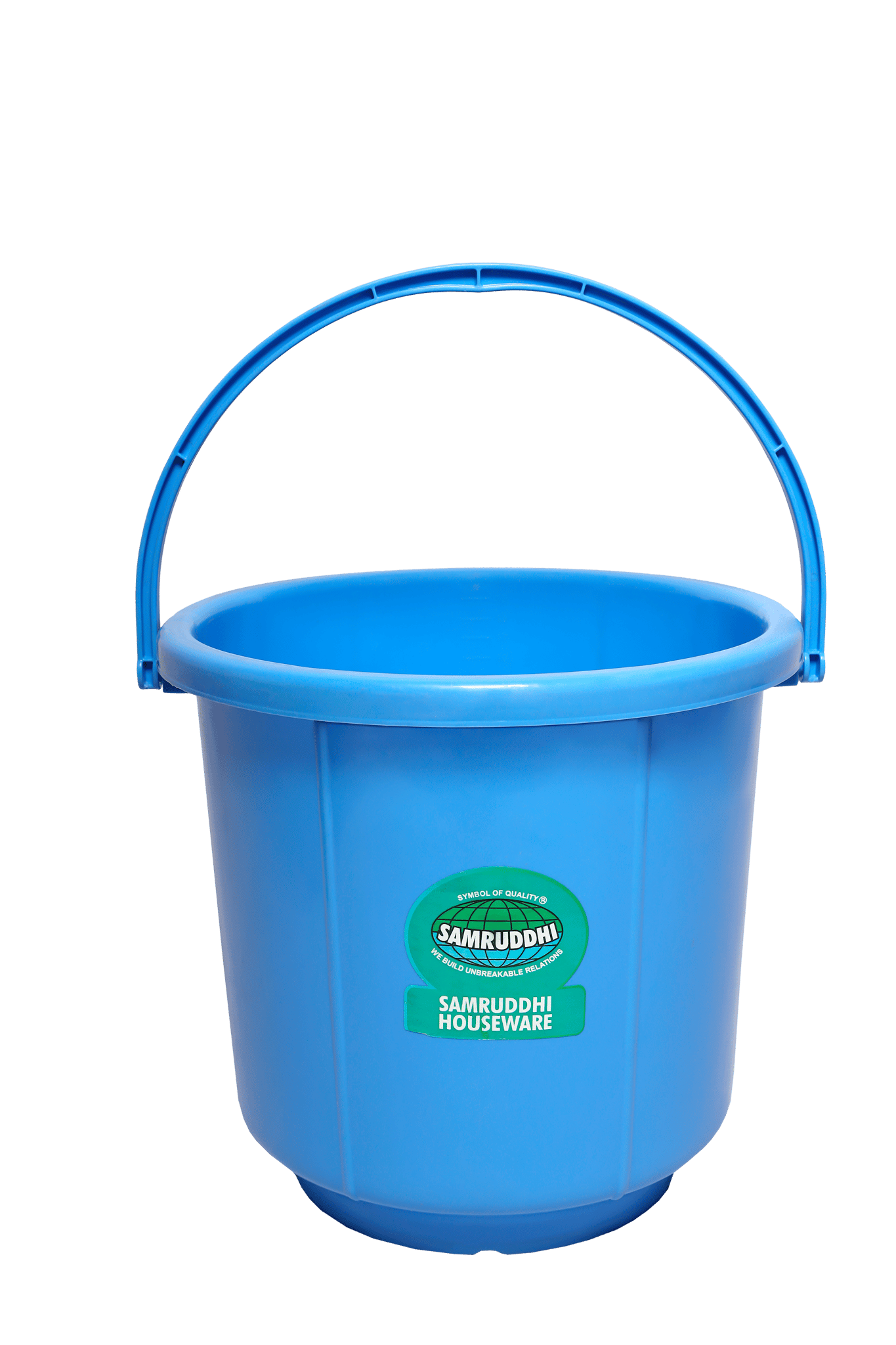 دلو -22 أزرق فاتح