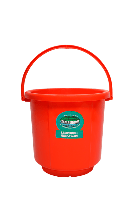 دلو 10 برتقالي