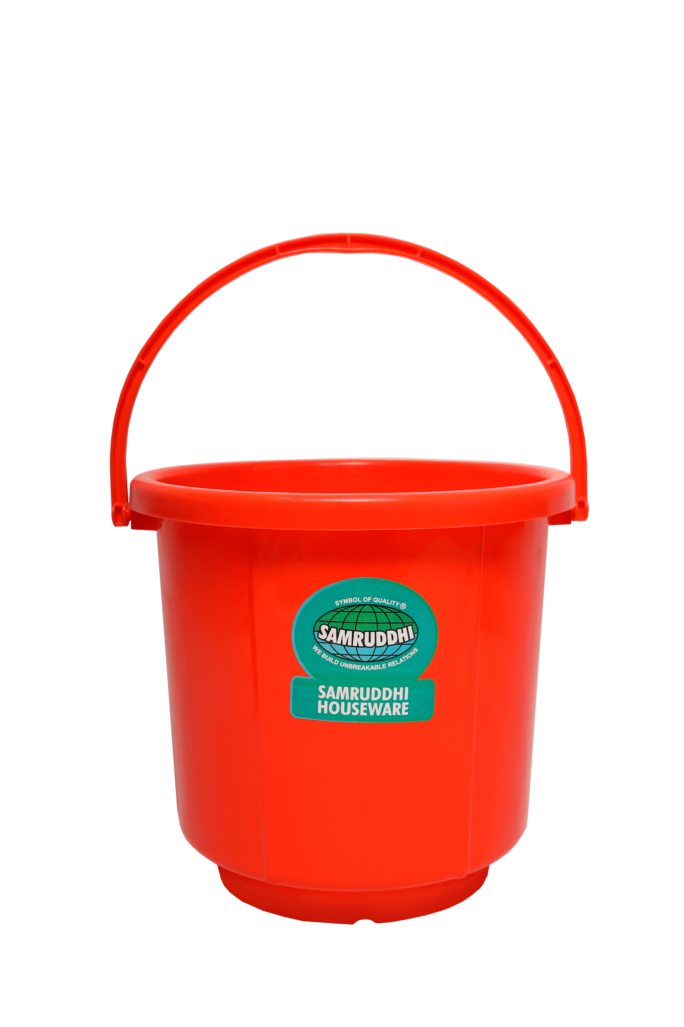 دلو 10 برتقالي