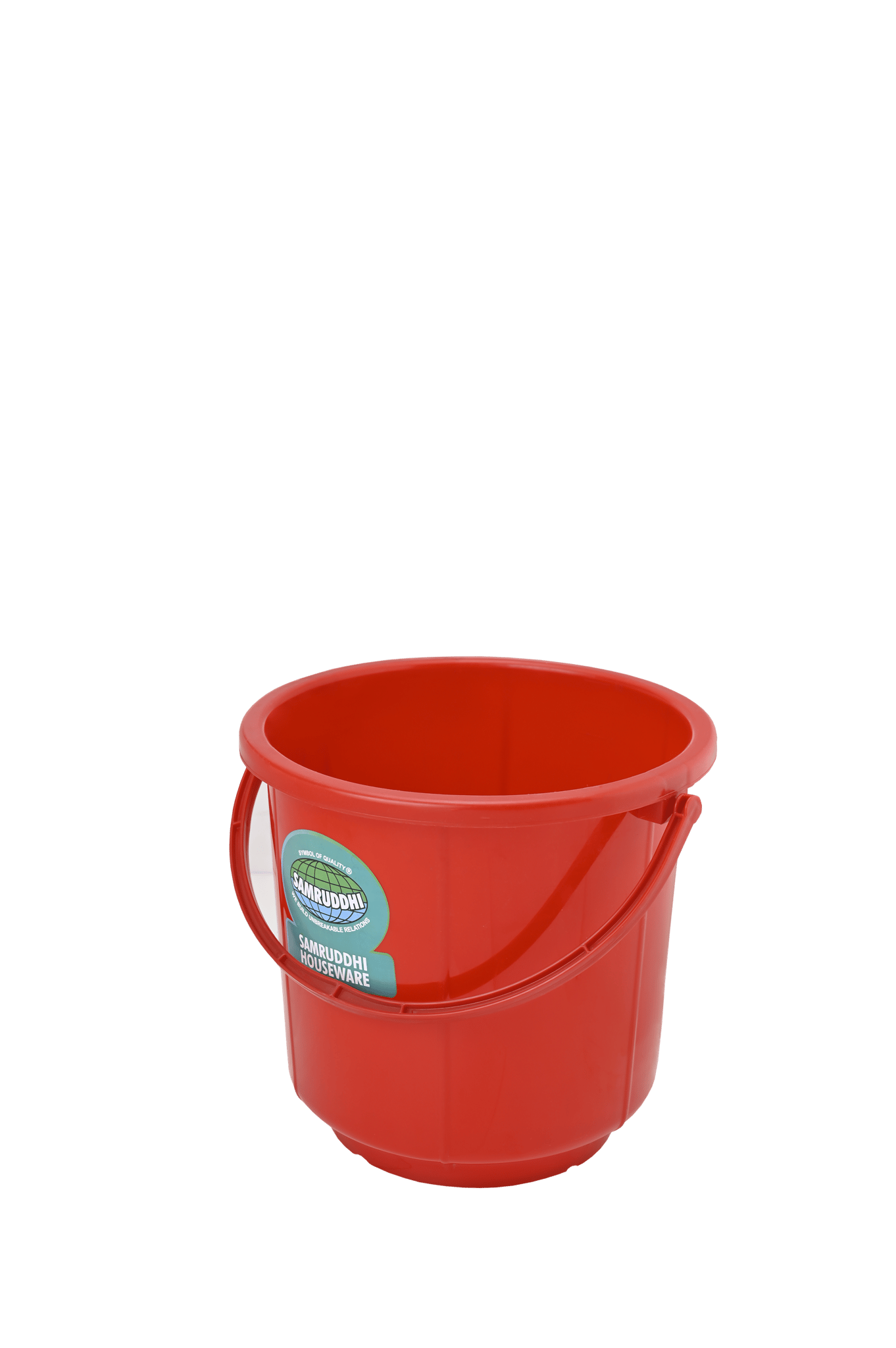 دلو أحمر رقم 10