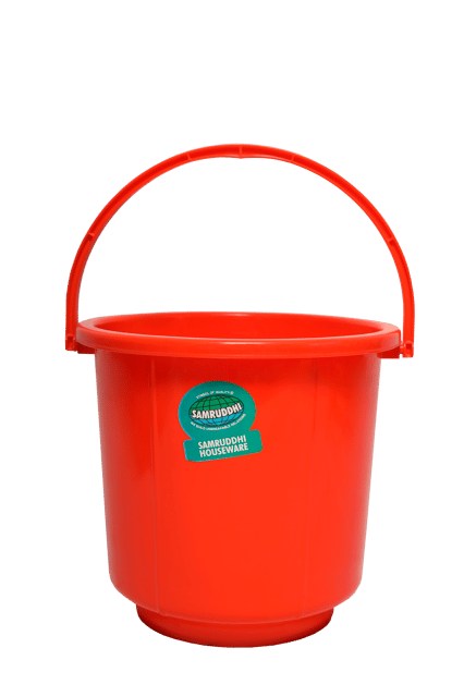 دلو رقم 14 برتقالي