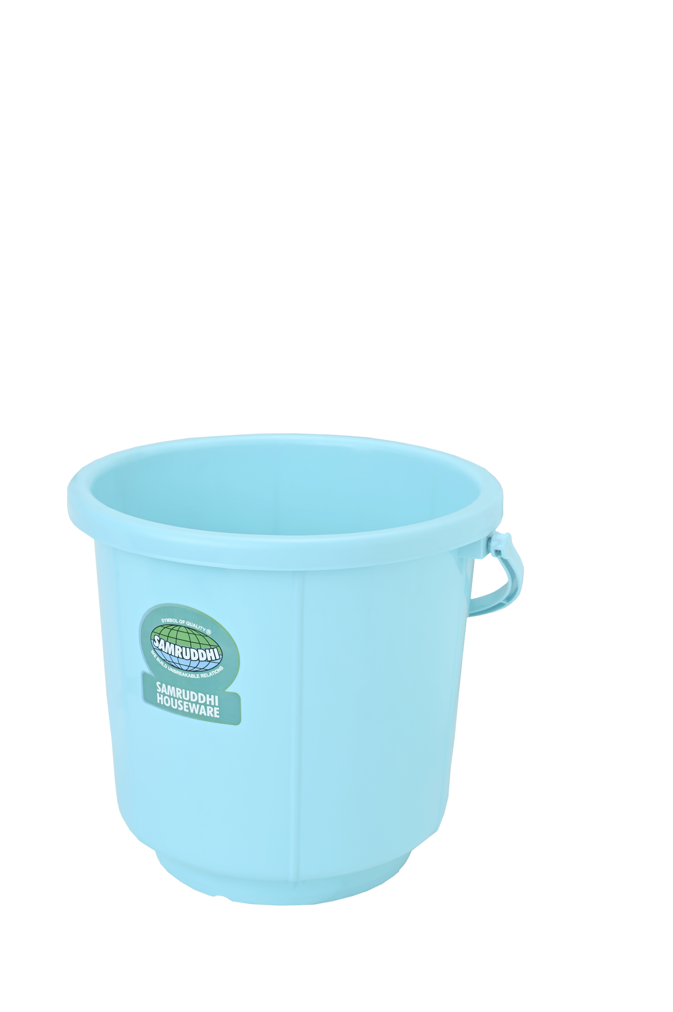 Bucket 20 Aquamarine