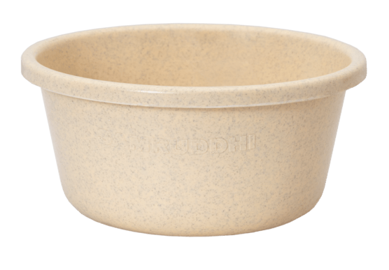 Bowl Jerry Marble Beige