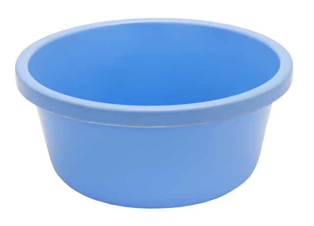 Bowl Tom Baby Blue