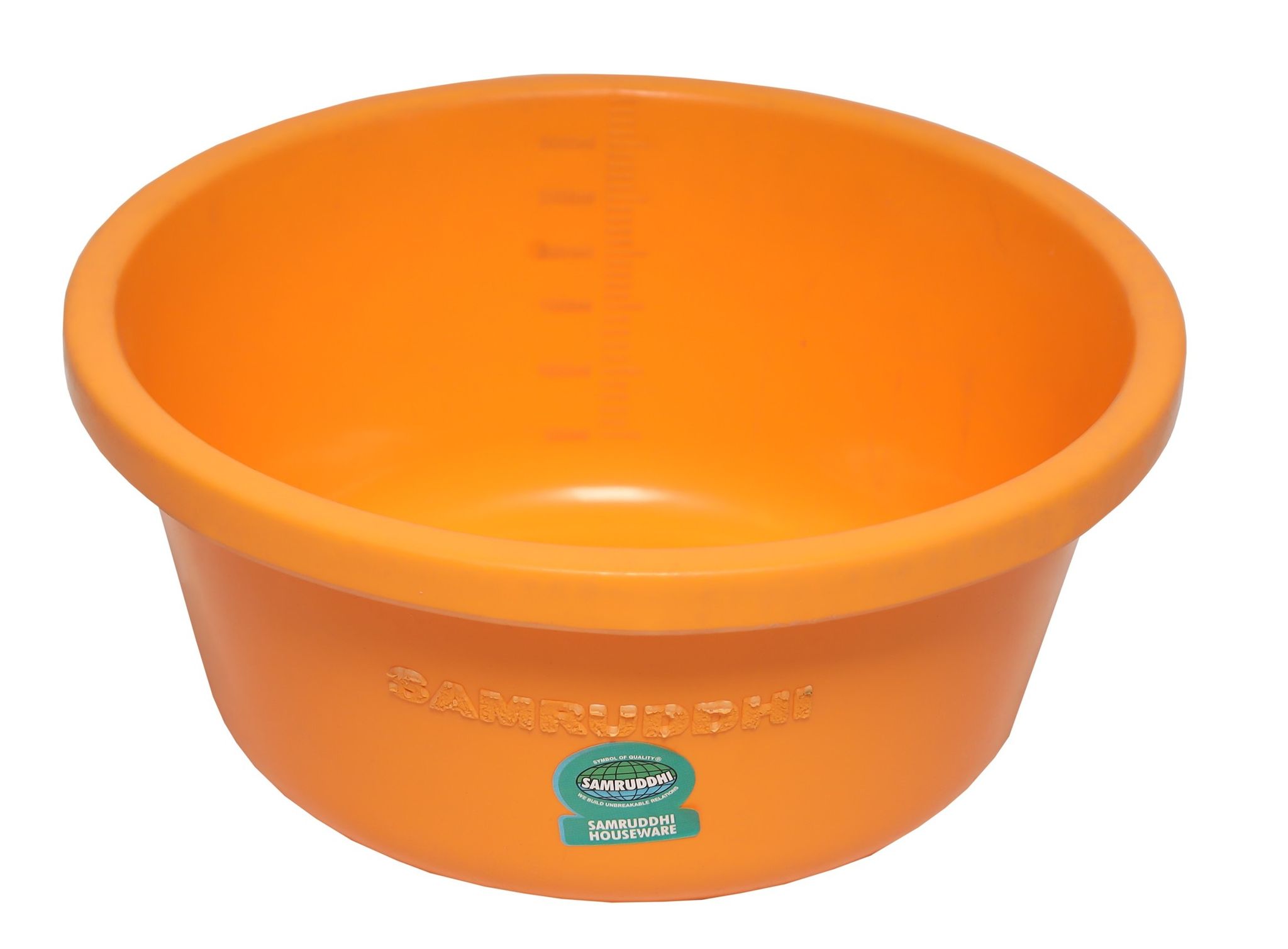 Bowl Tom Special Orange