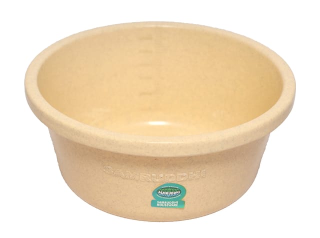 Bowl Tom Marble Beige