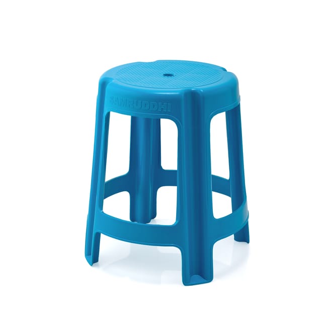 Stool Milestone Bluish Green