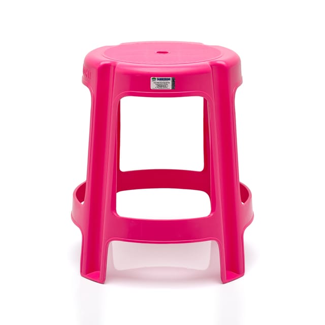 Stool Milestone Special Pink