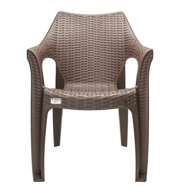 Chair Comficat Brown