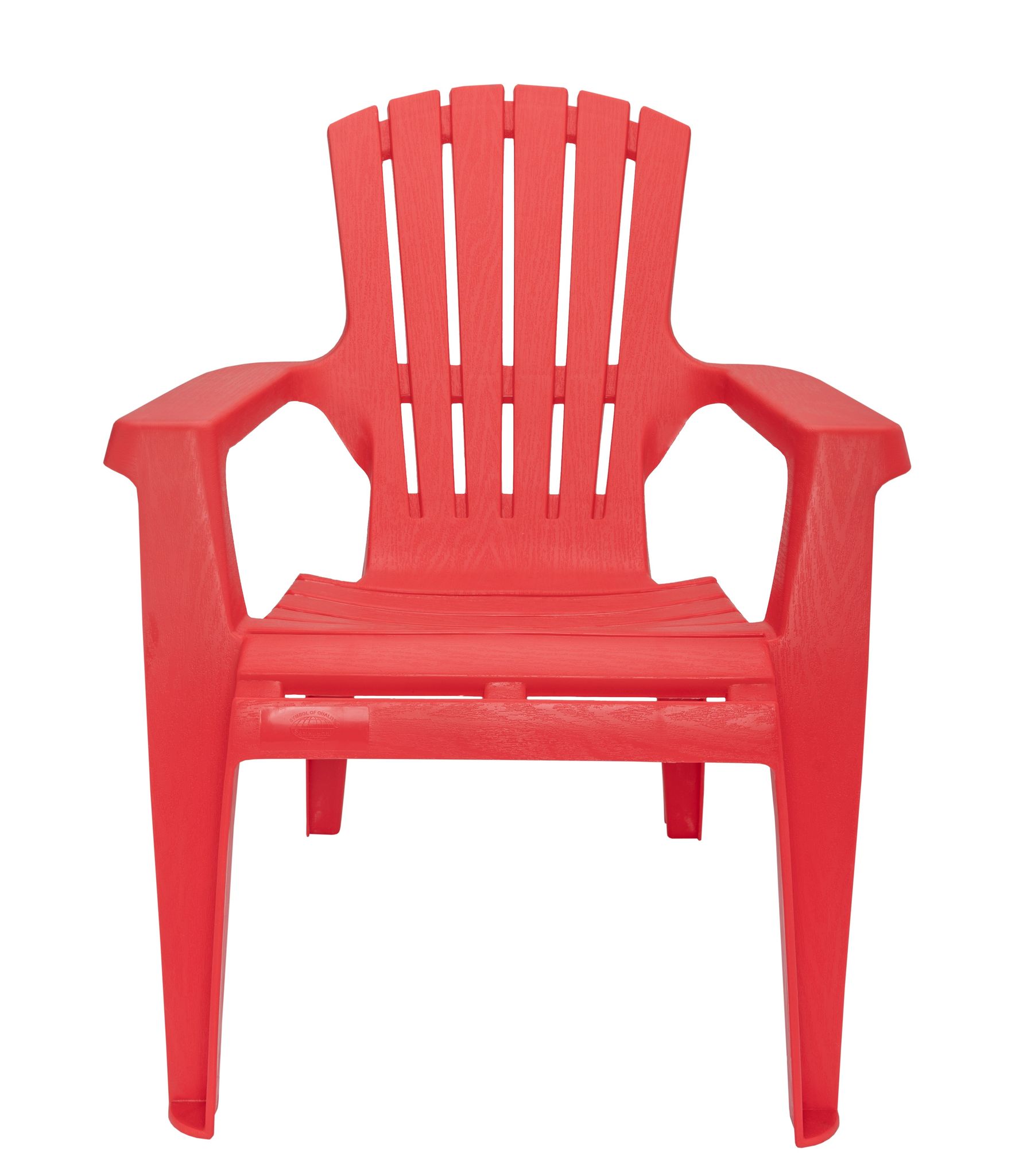 Chair Pamper Red