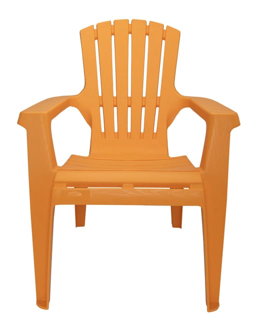 Chair Pamper Special Orange