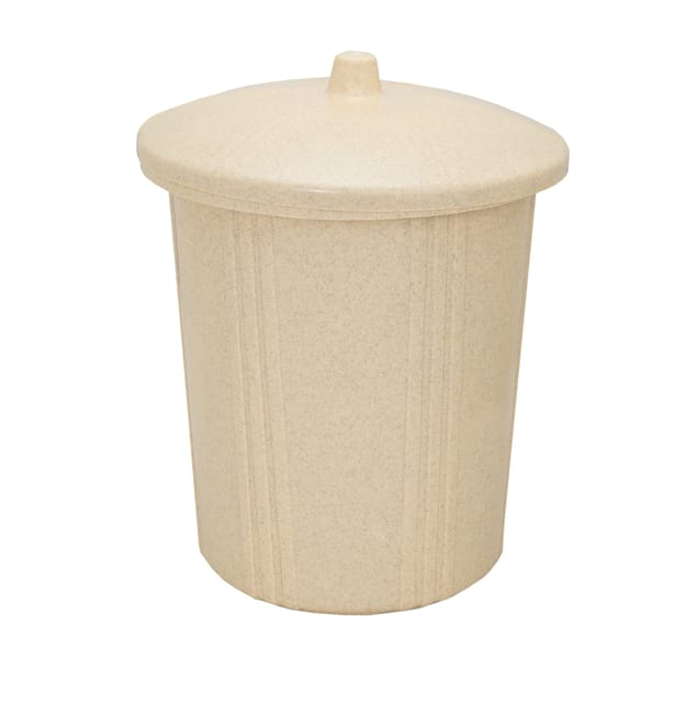 Bia la takataka Eco 7 Marble Beige