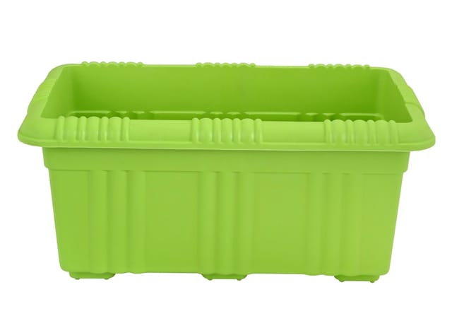 Planter Varsha 14  Parrot Green