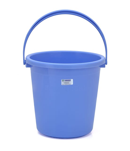 Ndoo Jumbo Plus Bluu ya Mtoto