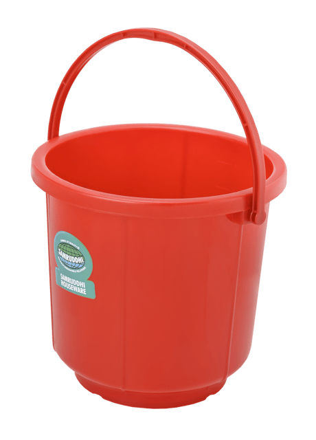 Bucket 3 Red