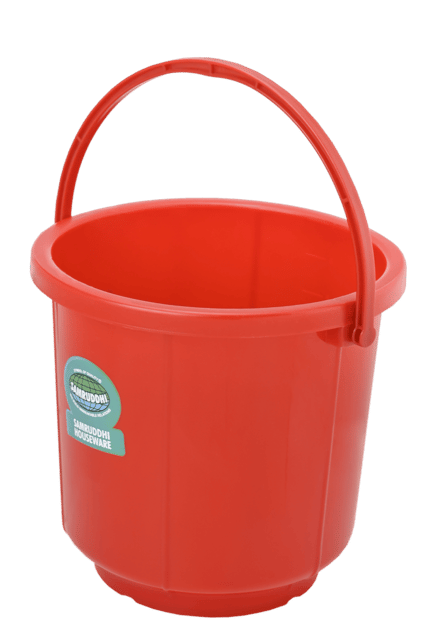 Bucket 5 Red