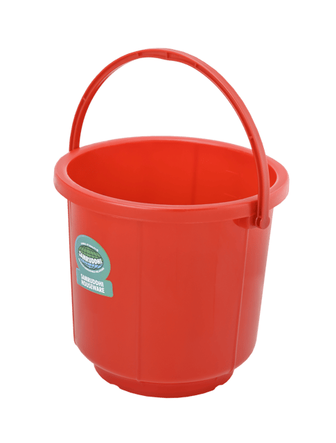 Bucket 7 Red