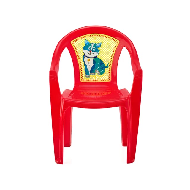 Chair Tinu C Back Red