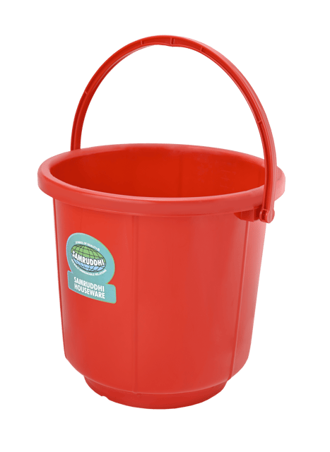 Bucket 16 Red