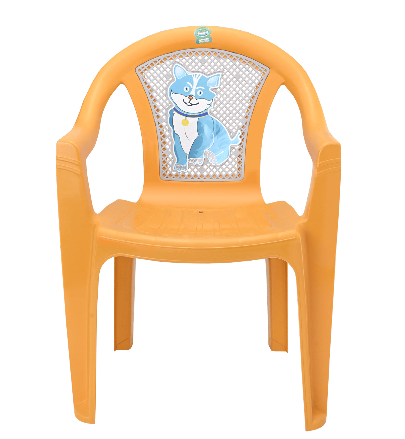 Chair Tinu C Back Special Orange