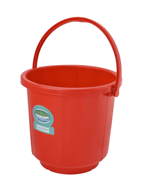 Bucket 18 Red
