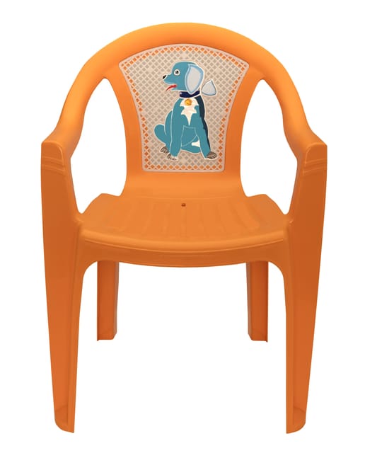 Chair Tinu D Back Special Orange