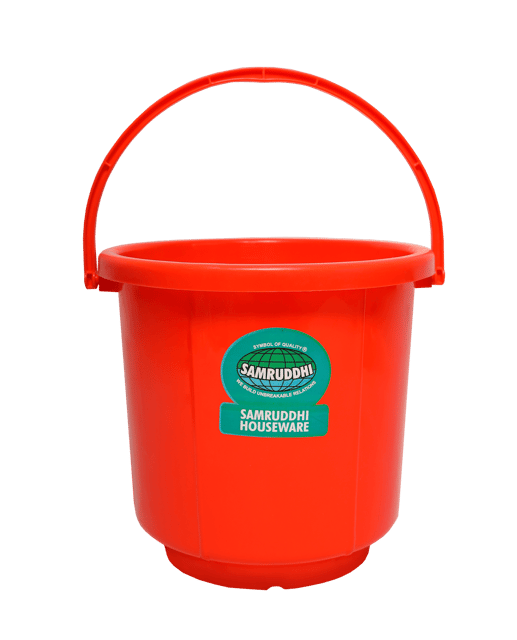 Bucket 10 Orange