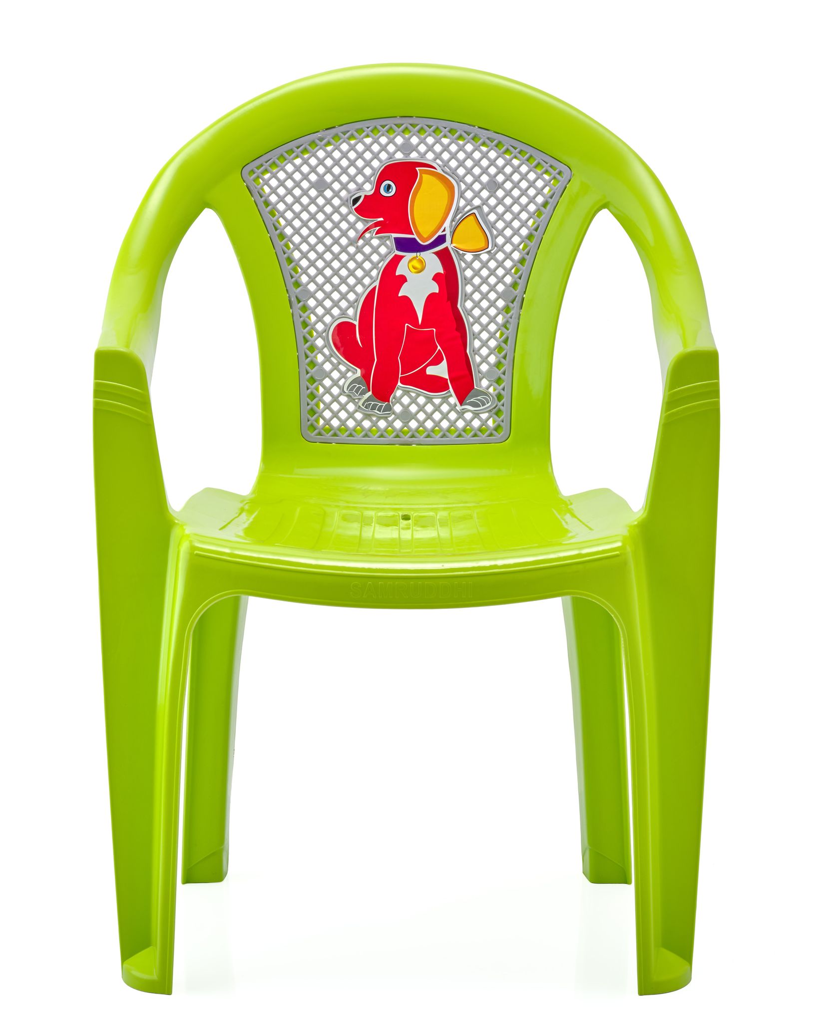 Chair Tinu D Back Parrot Green