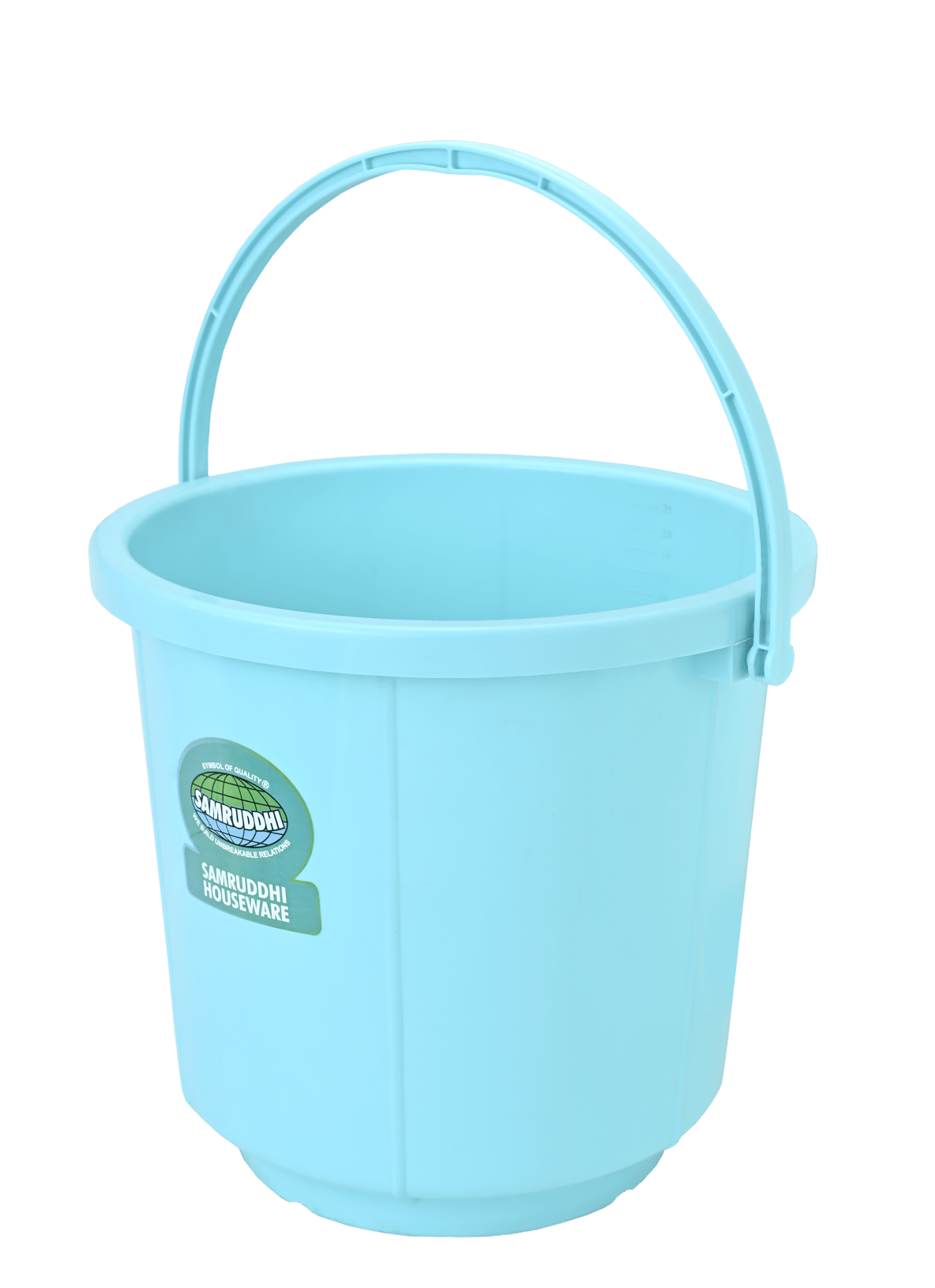 Bucket 22 Aquamarine